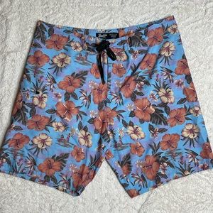 Brooklyn Men’s Swim Trunks